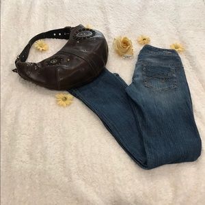 REFUGE Premium Jeans Size 9L Cotton Spandex